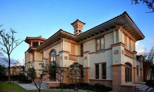 上海别墅爆料大全视频